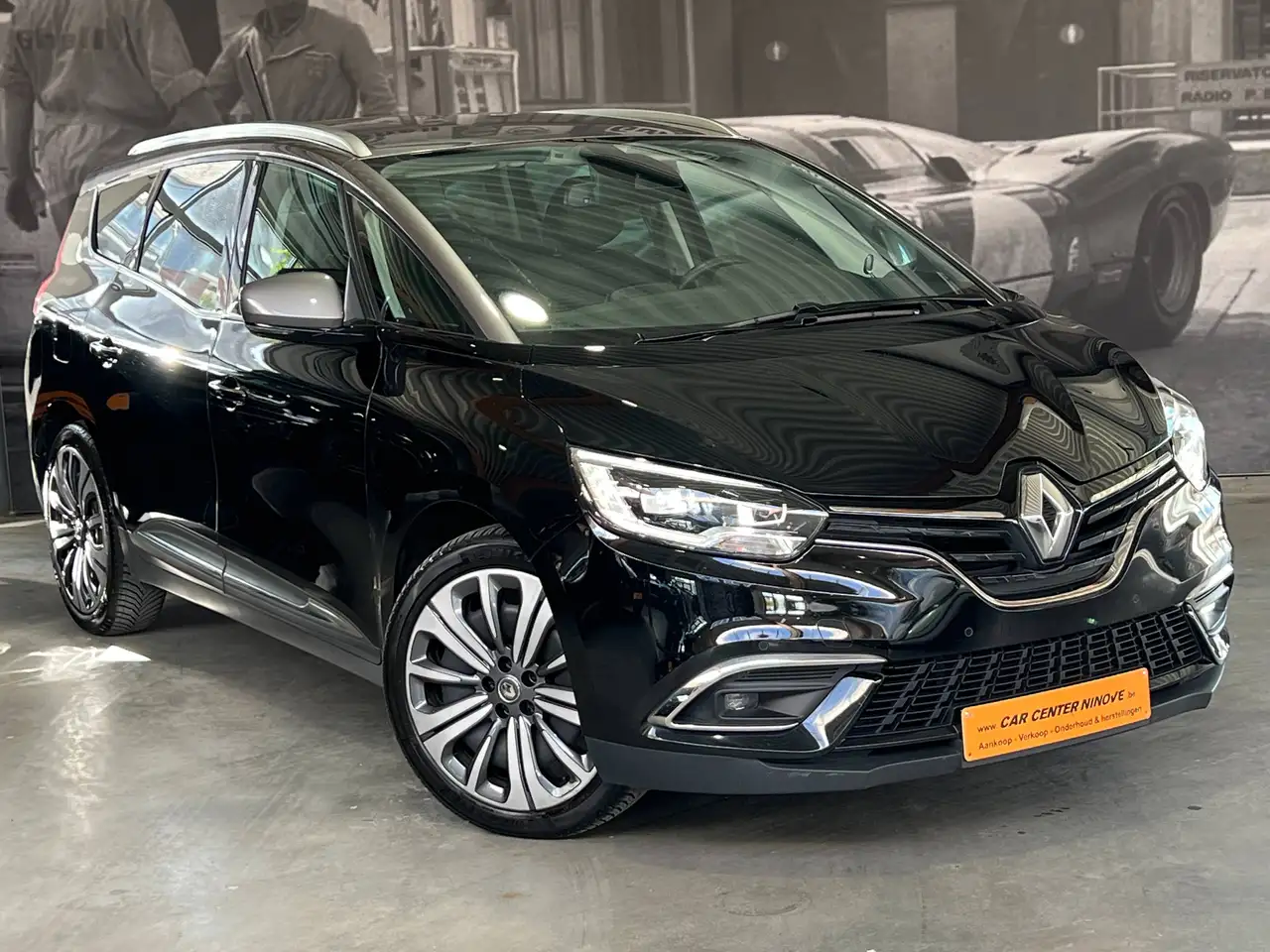Renault Grand Scenic 7Pl. / Automaat / Apple CarPlay / PDC + Camera, миниатюра 5