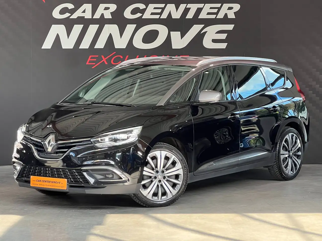 Renault Grand Scenic 7Pl. / Automaat / Apple CarPlay / PDC + Camera