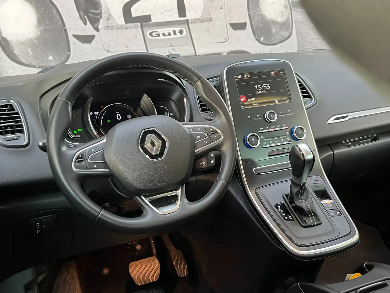 Renault Grand Scenic 7Pl. / Automaat / Apple CarPlay / PDC + Camera, миниатюра 18