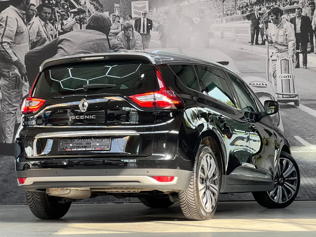 Renault Grand Scenic 7Pl. / Automaat / Apple CarPlay / PDC + Camera, миниатюра 9