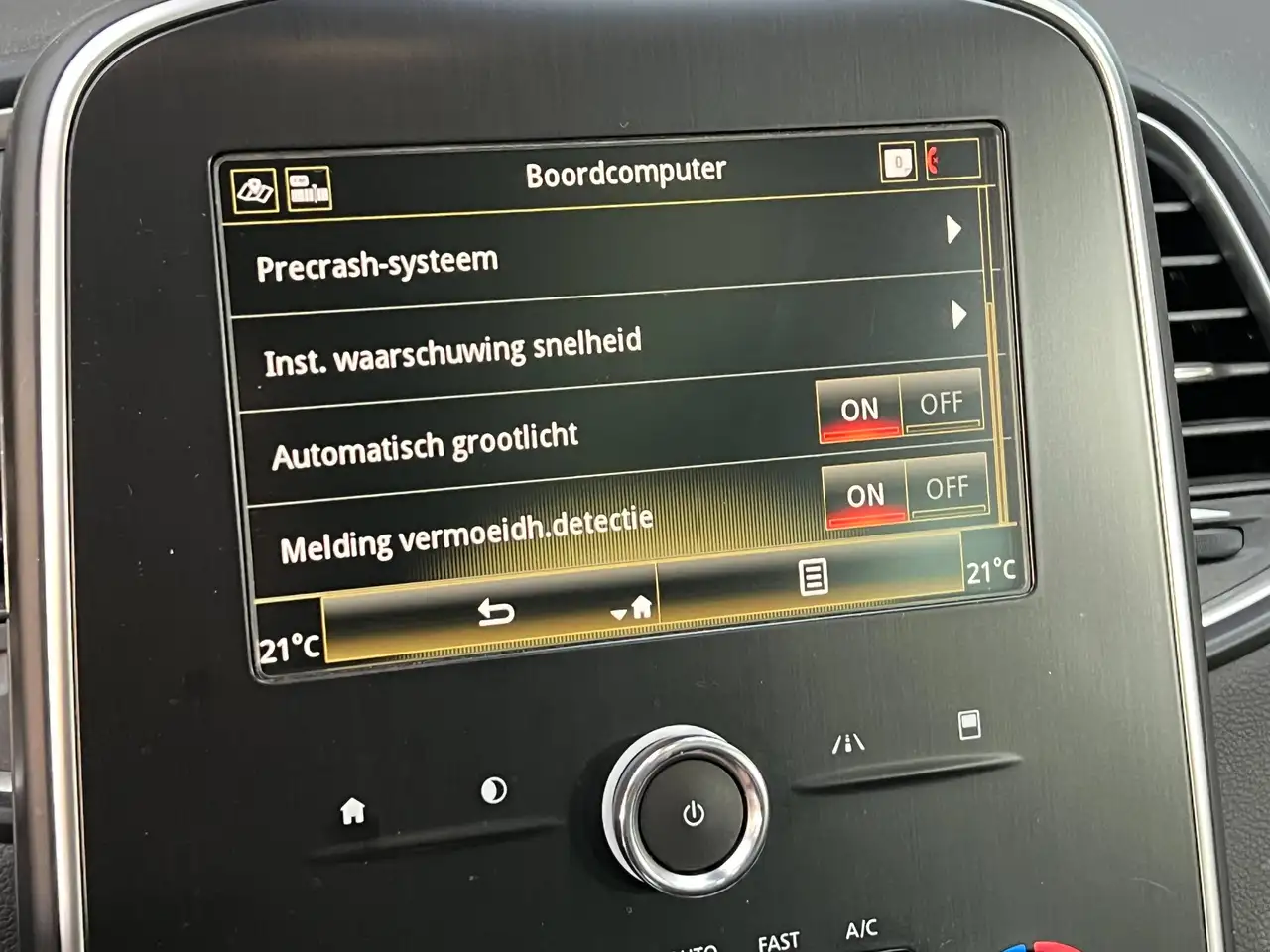 Renault Grand Scenic 7Pl. / Automaat / Apple CarPlay / PDC + Camera, миниатюра 29