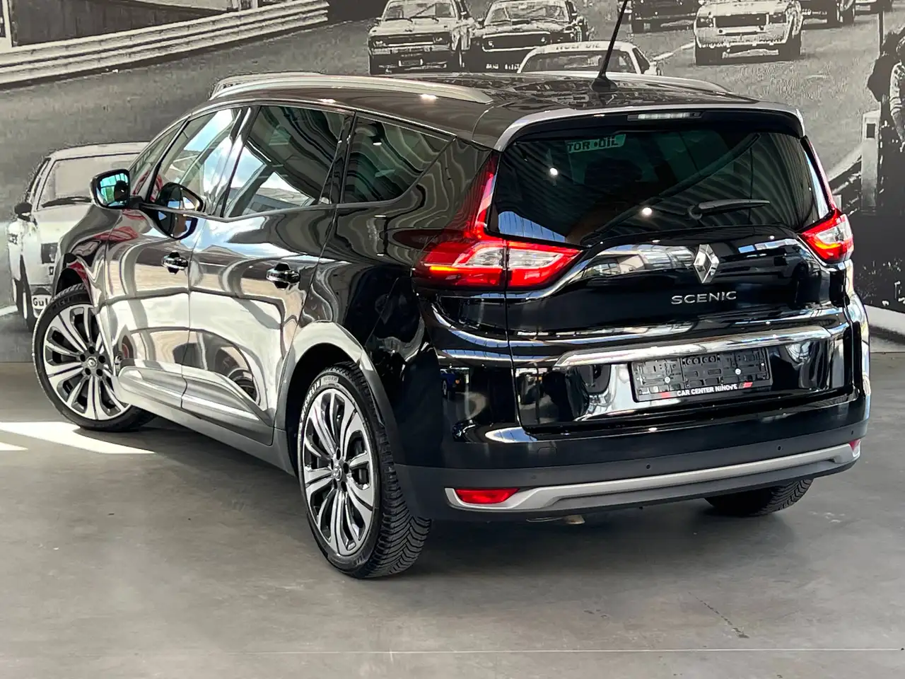 Renault Grand Scenic 7Pl. / Automaat / Apple CarPlay / PDC + Camera, миниатюра 3