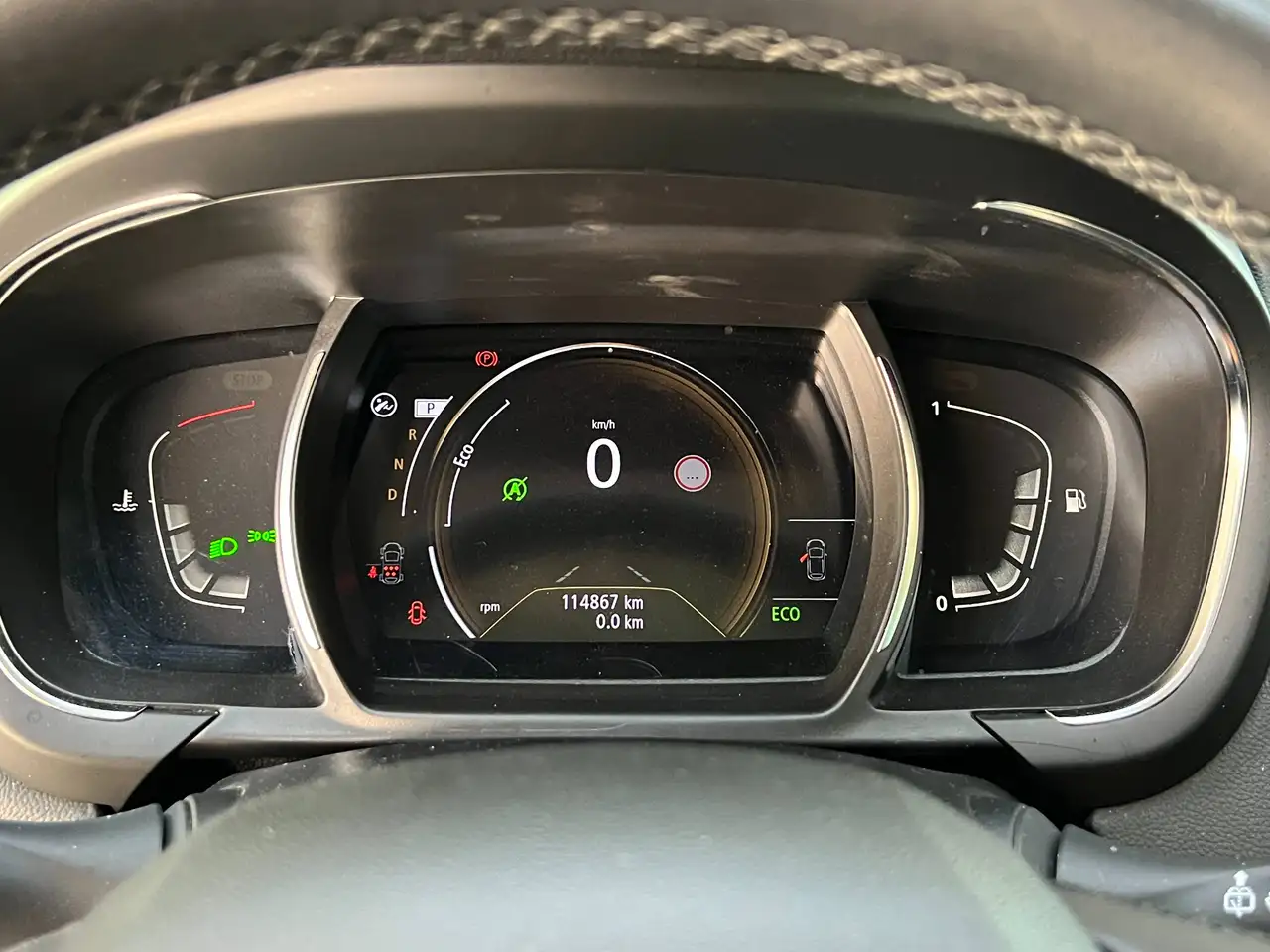 Renault Grand Scenic 7Pl. / Automaat / Apple CarPlay / PDC + Camera, миниатюра 21