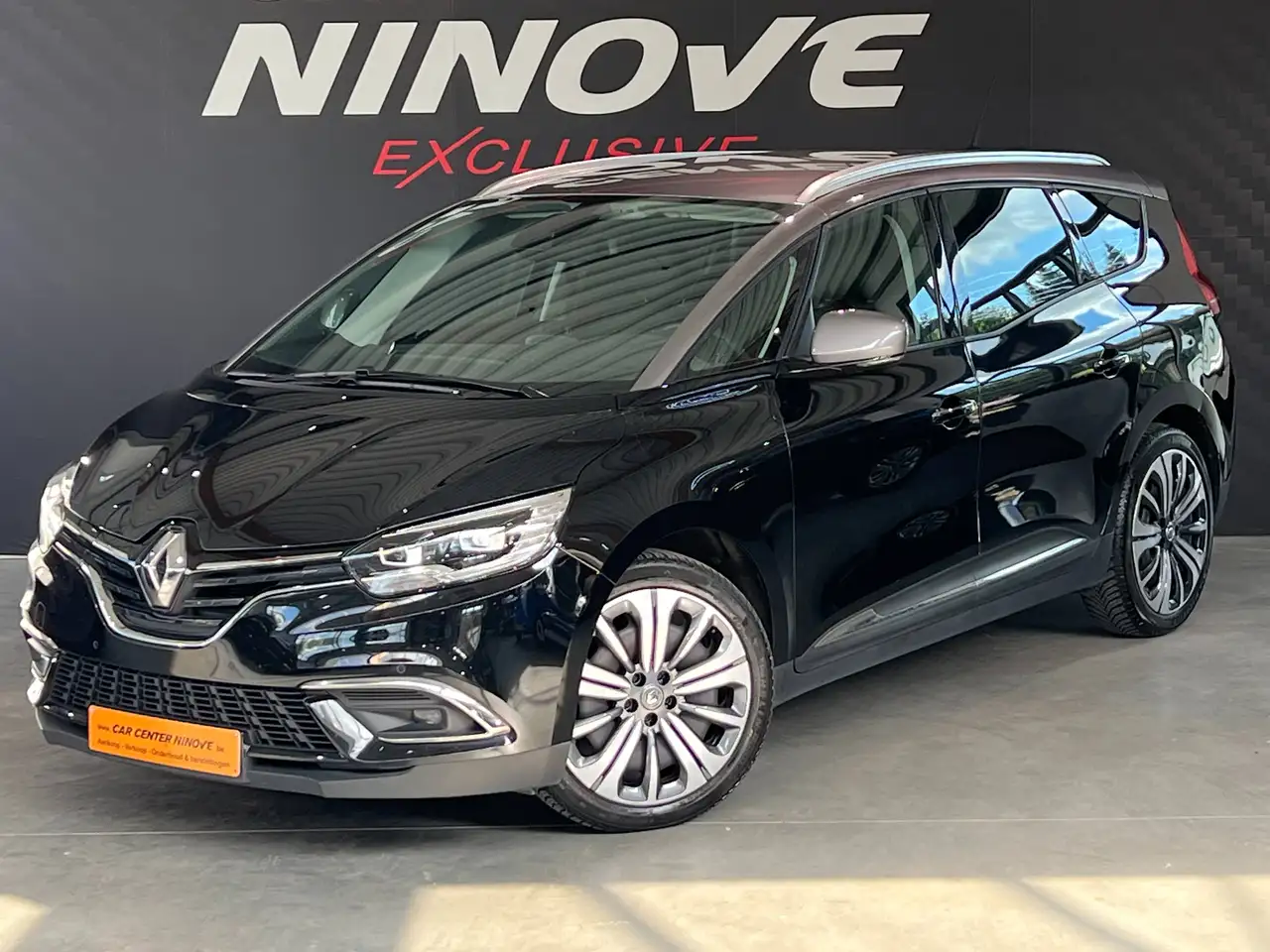 Renault Grand Scenic 7Pl. / Automaat / Apple CarPlay / PDC + Camera, миниатюра 2