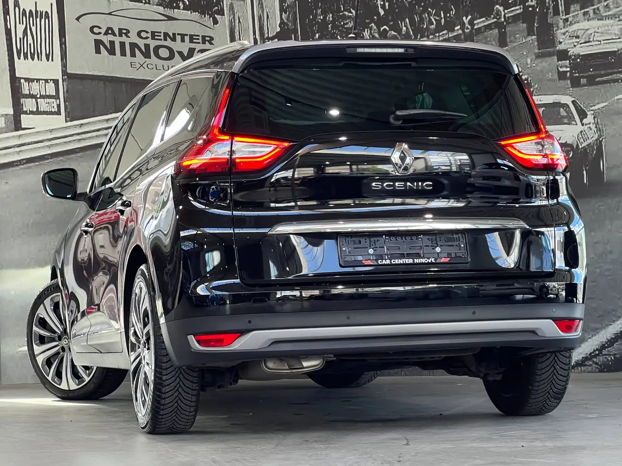 Renault Grand Scenic 7Pl. / Automaat / Apple CarPlay / PDC + Camera, миниатюра 4