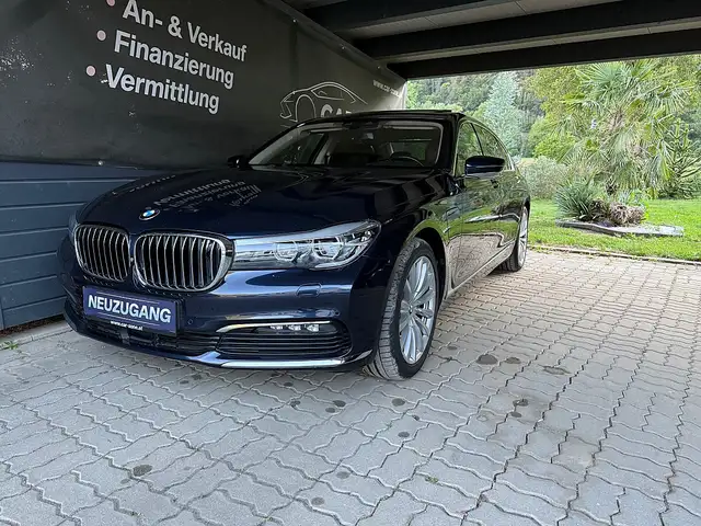 BMW 740 Le PHEV xDrive iPerformance Aut. *Schiebedach*S...