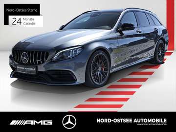 C 63 S AMG T COMAND DISTRO PANO 360° BURMESTER