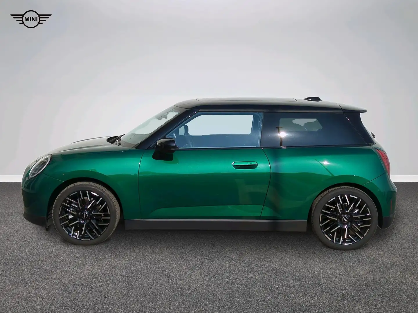 MINI Cooper E All-Electric MINI Cooper E Verde - 2