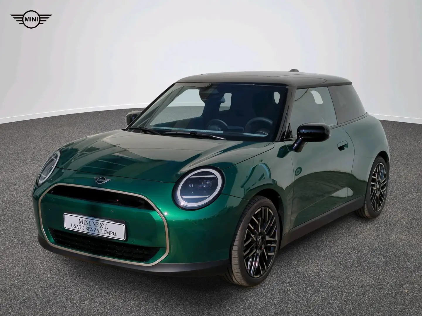 MINI Cooper E All-Electric MINI Cooper E Verde - 1