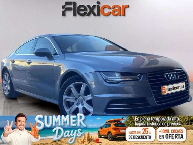 Audi A7 Sportback 3.0TDI ultra S-Tronic - foto 1