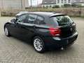 BMW 116 d Fekete - thumbnail 4