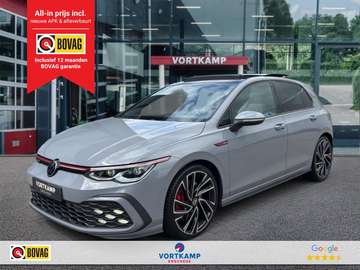 2.0 TSI DSG GTI LEDER/PANO-DAK/CAMERA/H-K/ACC/MEM/