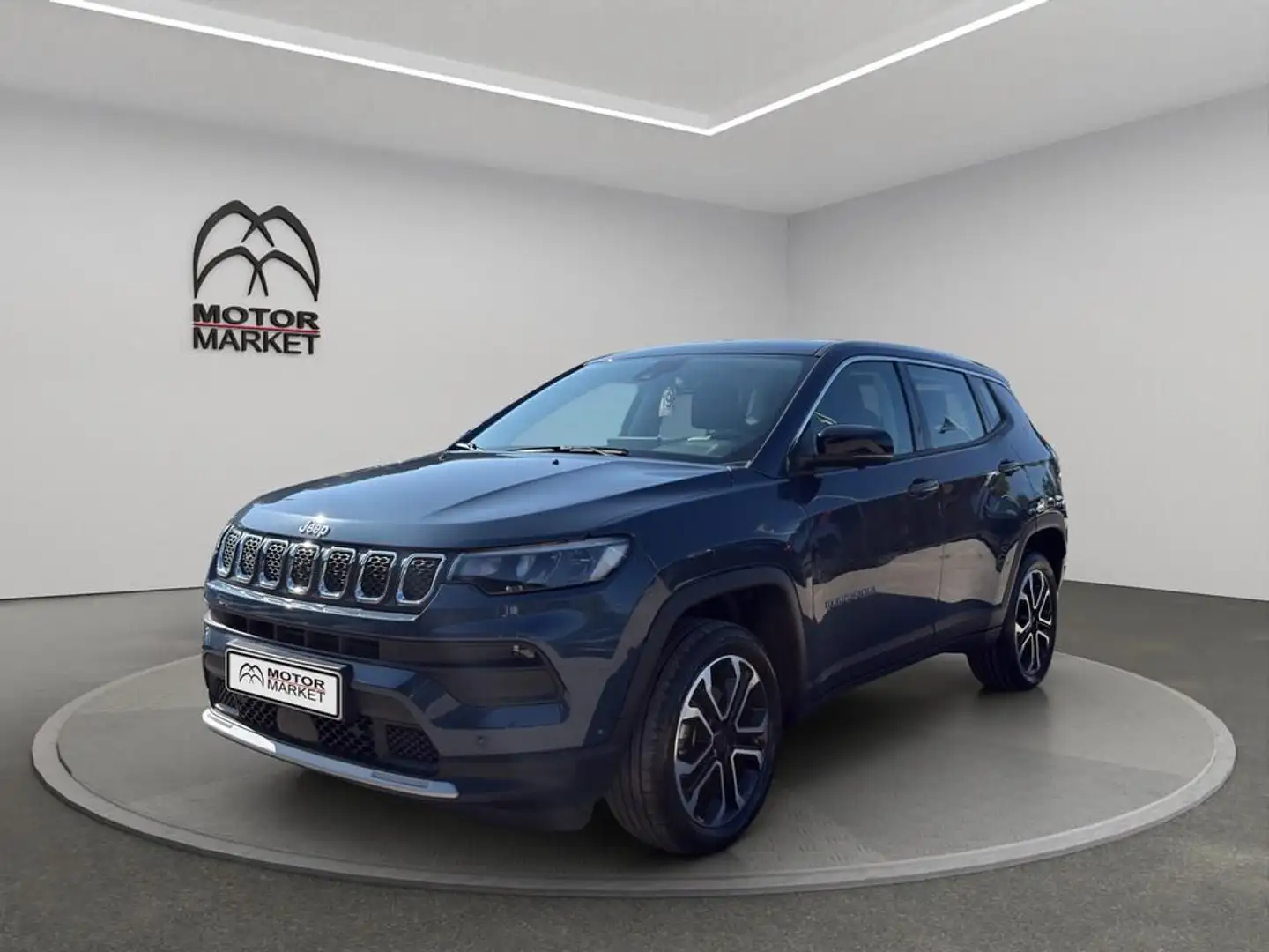 Jeep Compass 1.5 turbo t4 mhev Altitude 2wd 130cv dct Blu/Azzurro - 1