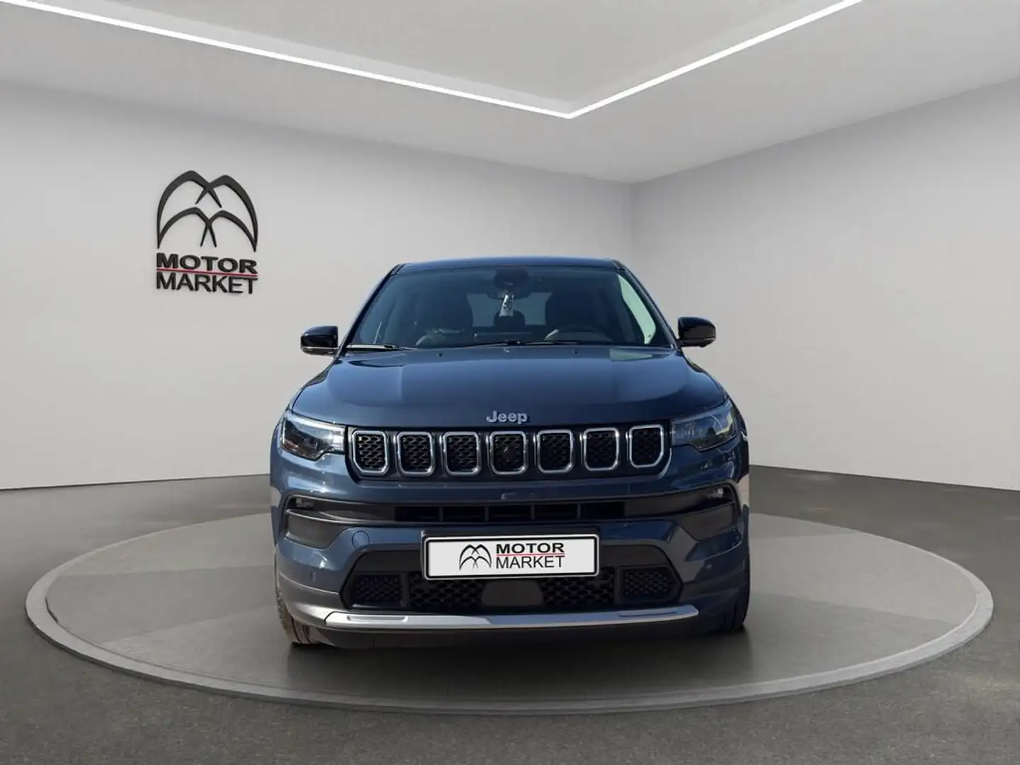 Jeep Compass 1.5 turbo t4 mhev Altitude 2wd 130cv dct Blu/Azzurro - 2