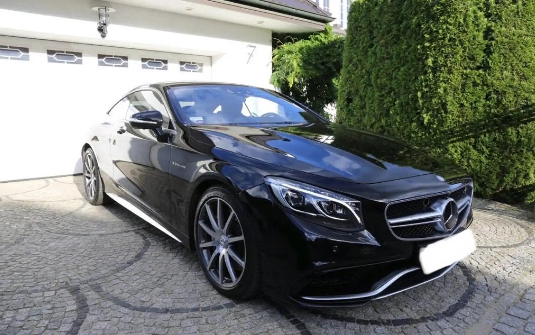 Mercedes-Benz S 500 UMBAU S63 / TOP ZUSTAND 52K KILOMETER - 2