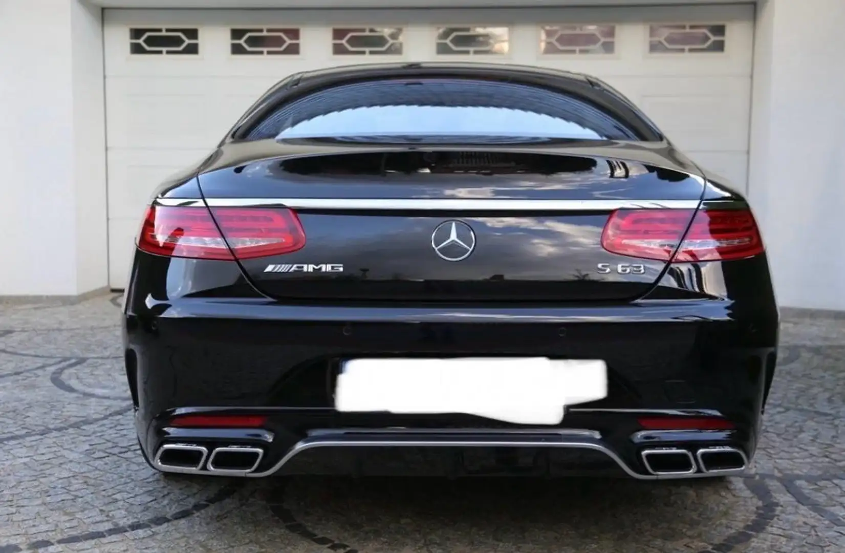 Mercedes-Benz S 500 UMBAU S63 / TOP ZUSTAND 52K KILOMETER - 1