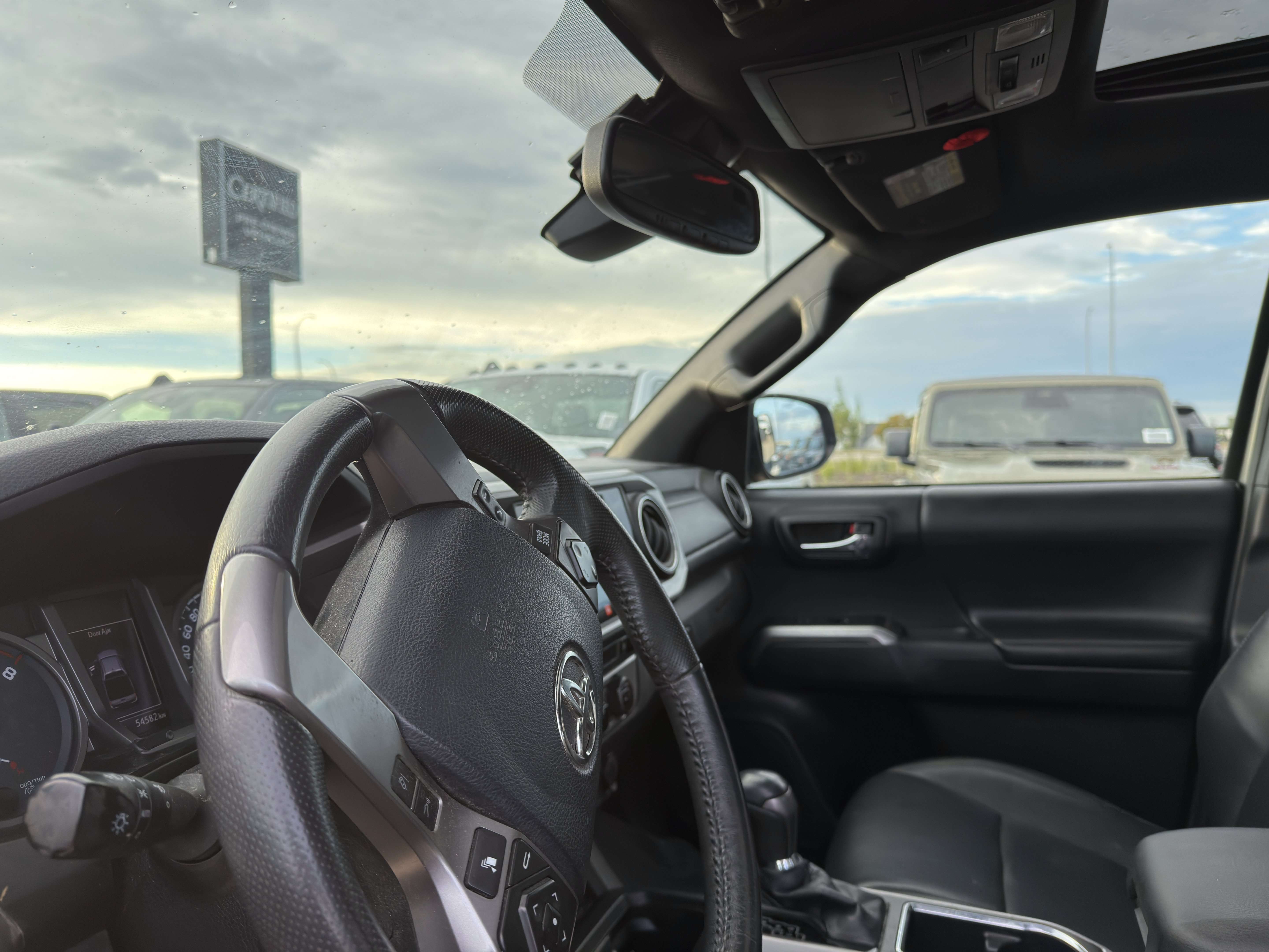 2018 Toyota Tacoma — снимка 1