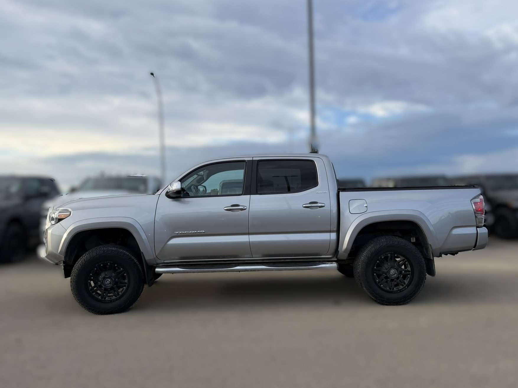 2018 Toyota Tacoma — снимка 1