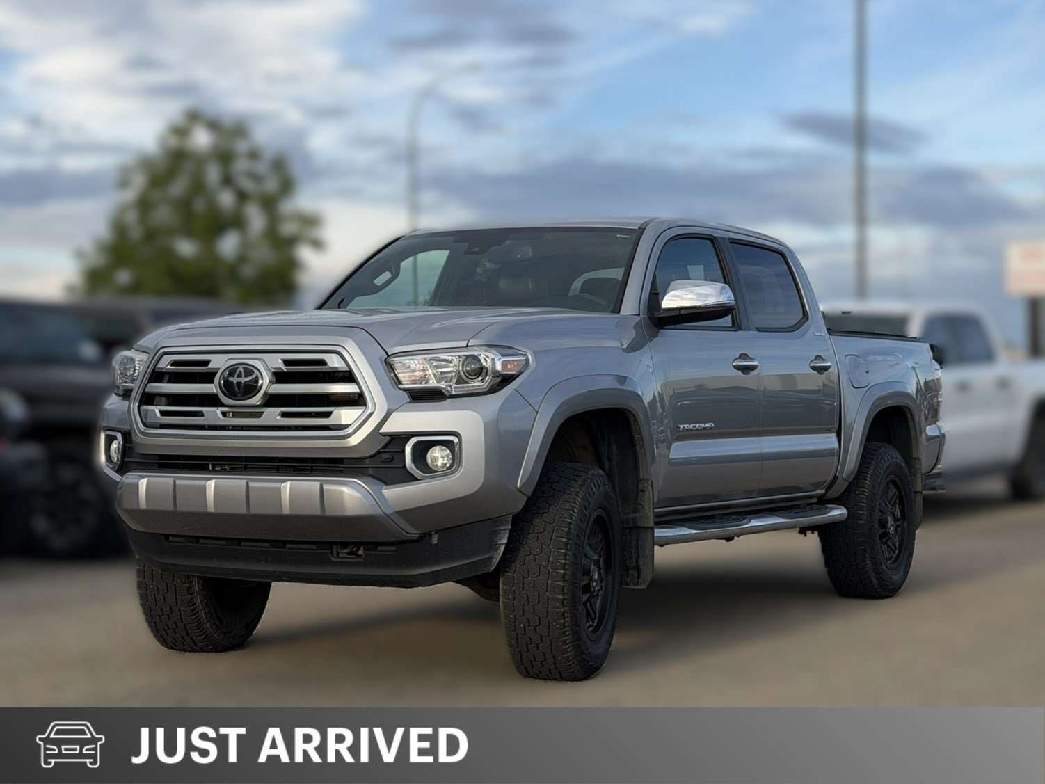 2018 Toyota Tacoma