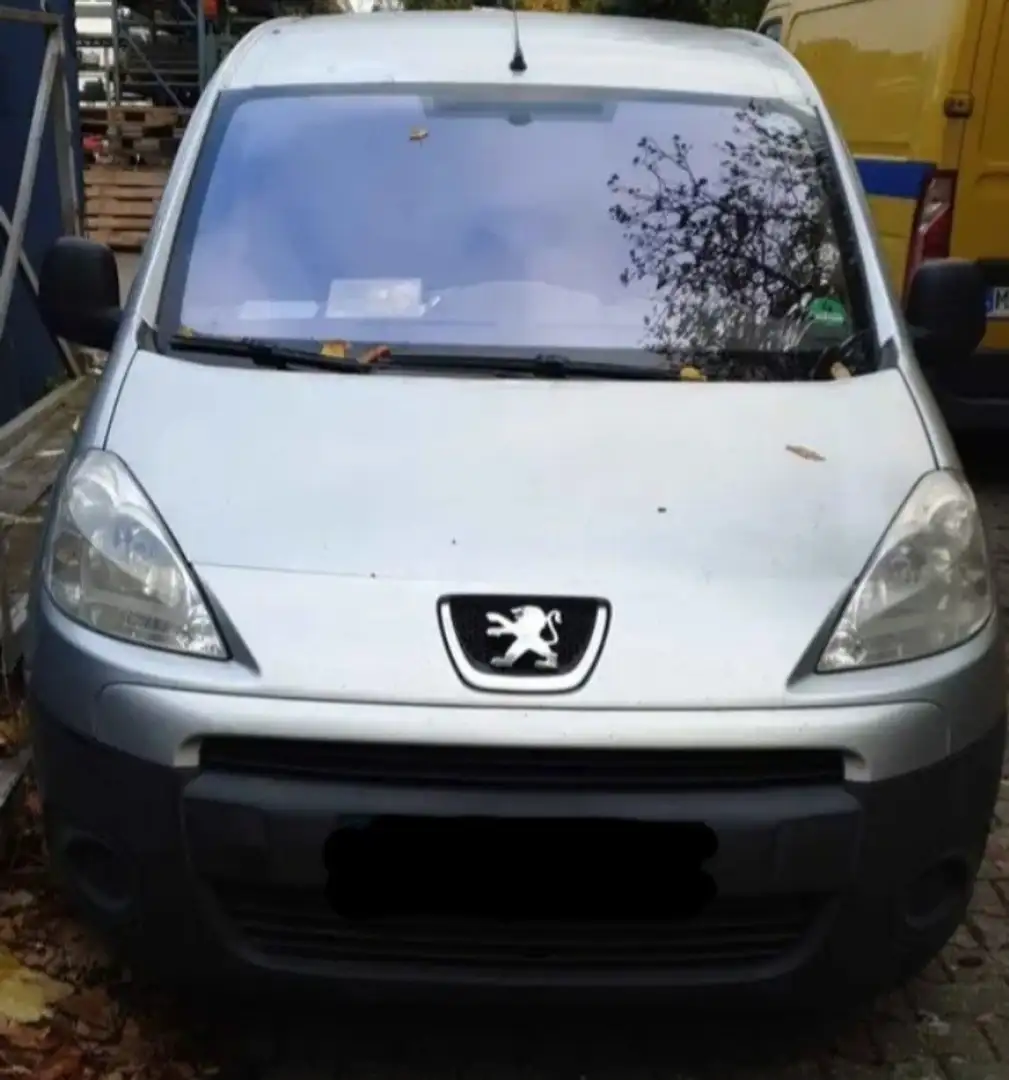Peugeot Partner Tepee HDi FAP 90 Tendance  kupplungschaden Gris - 1