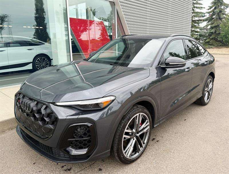 2025 Audi SQ5 Technik 3.0 TFSI quattro