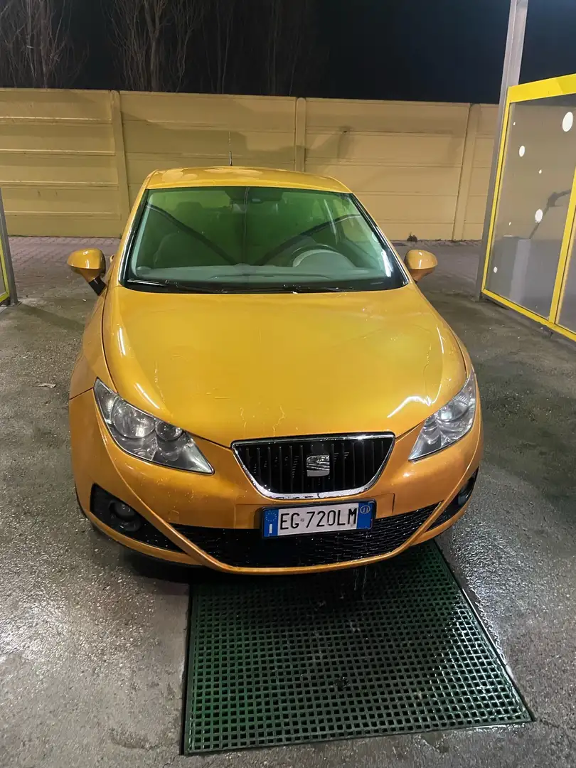 SEAT Ibiza Copa Arancione - 1