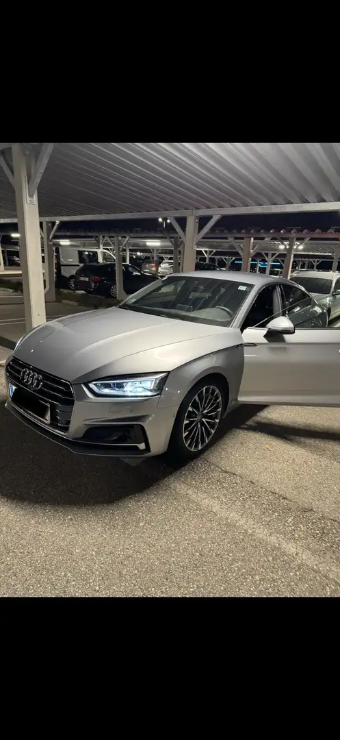 Audi A5 2,0 TFSI sport S-tronic - 1