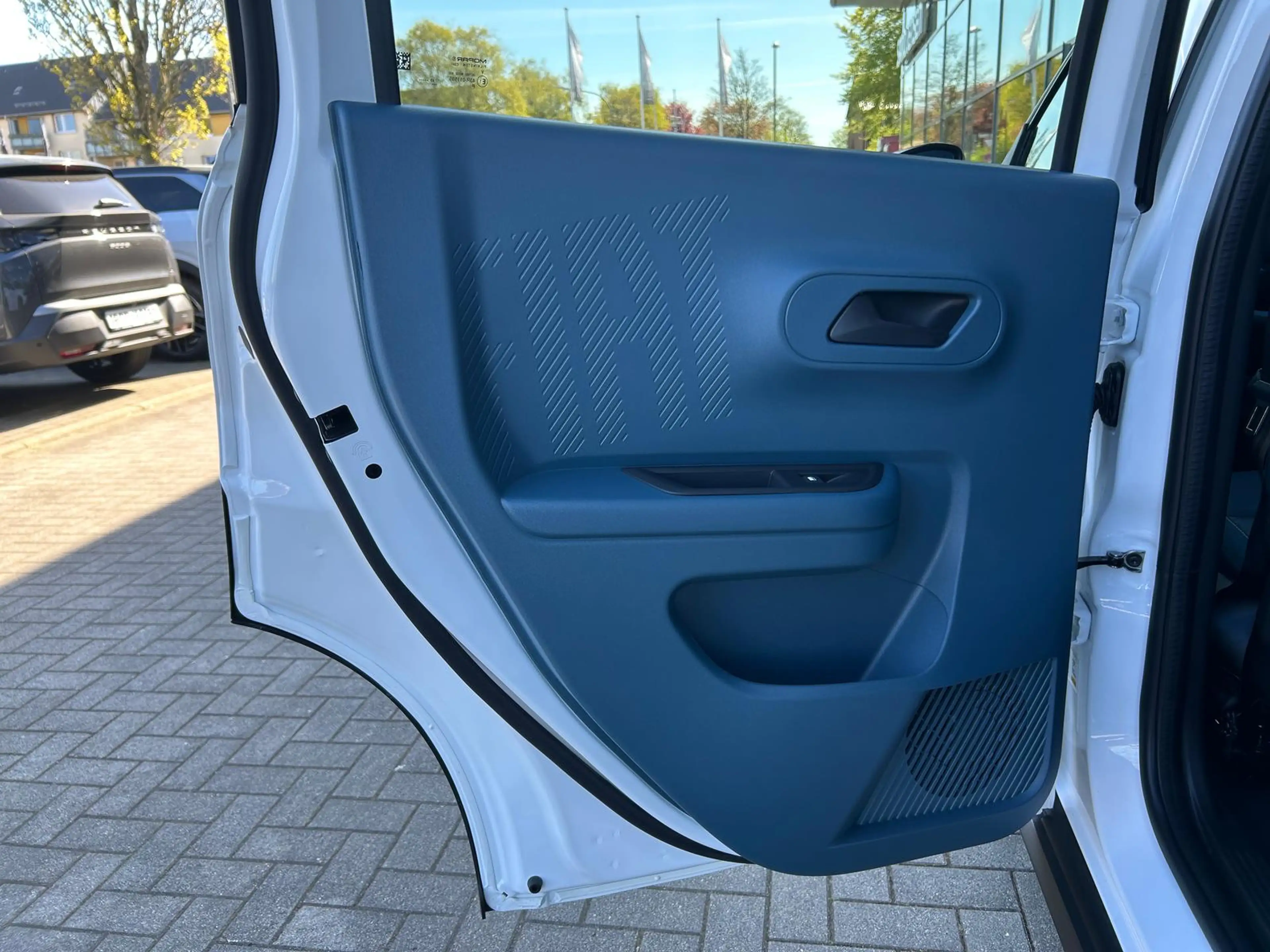 Fiat Grande Panda La Prima 44 kwh Temp Navi kamera — photo 18
