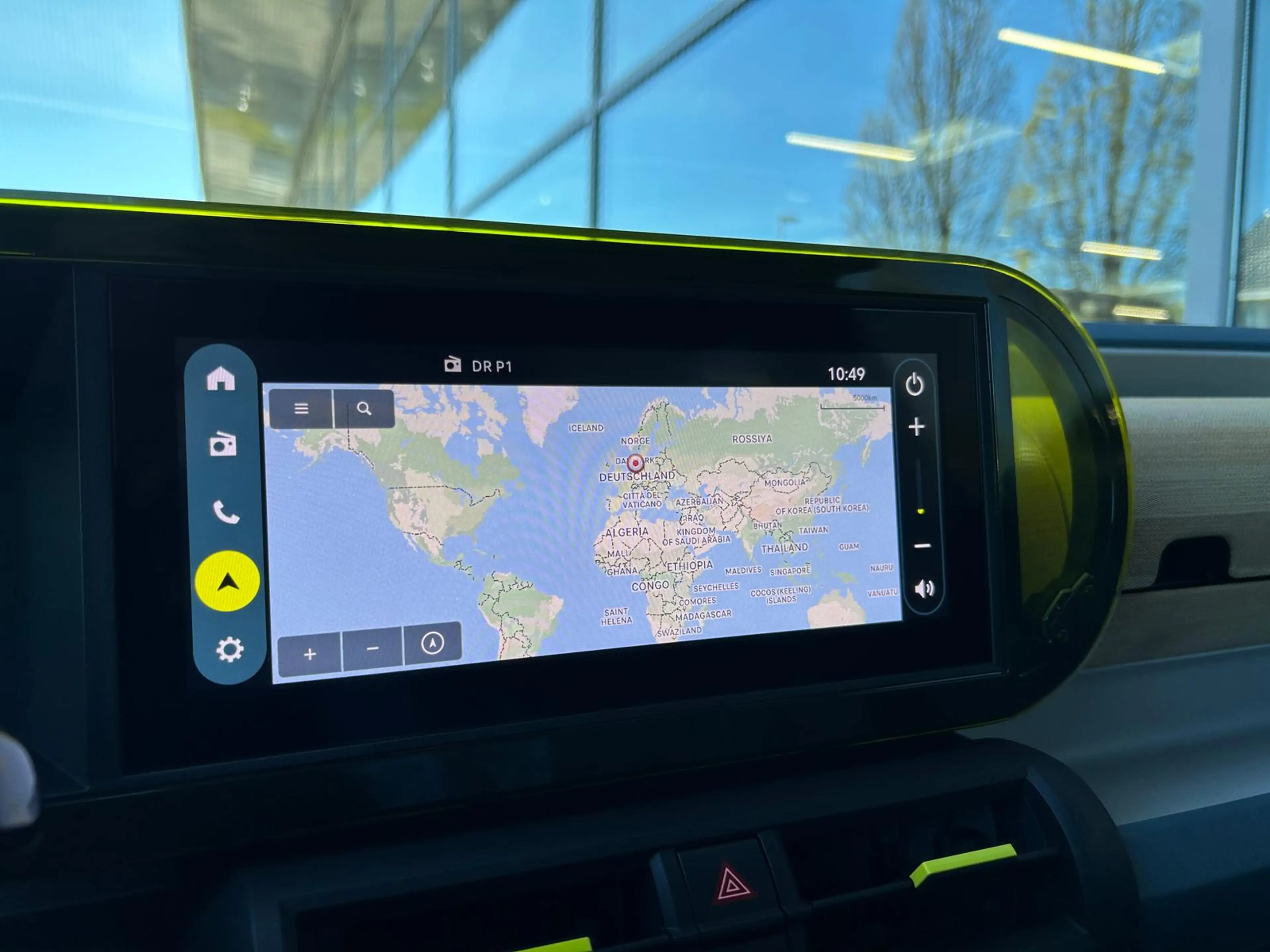 Fiat Grande Panda La Prima 44 kwh Temp Navi kamera — photo 19
