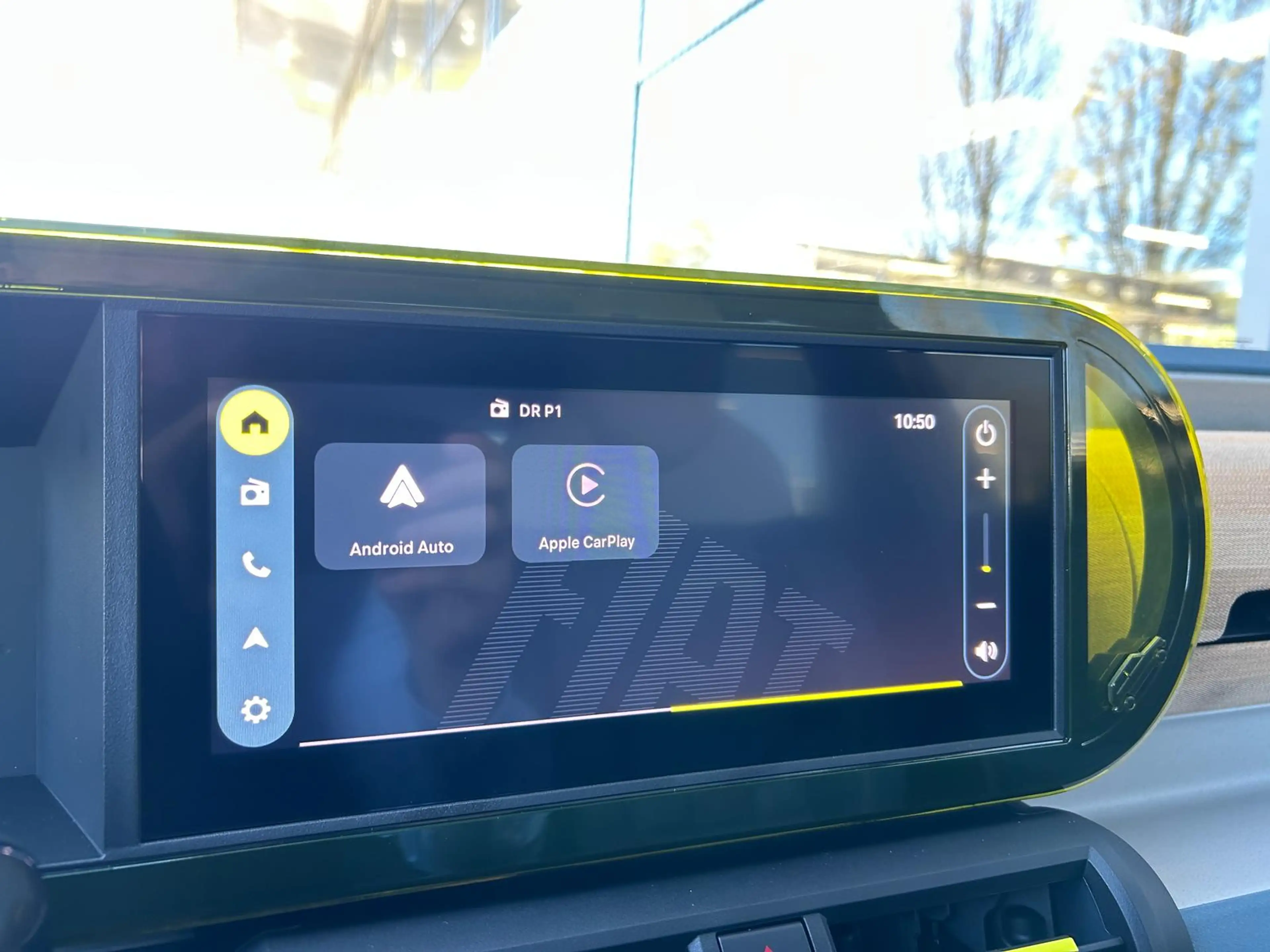 Fiat Grande Panda La Prima 44 kwh Temp Navi kamera — photo 21