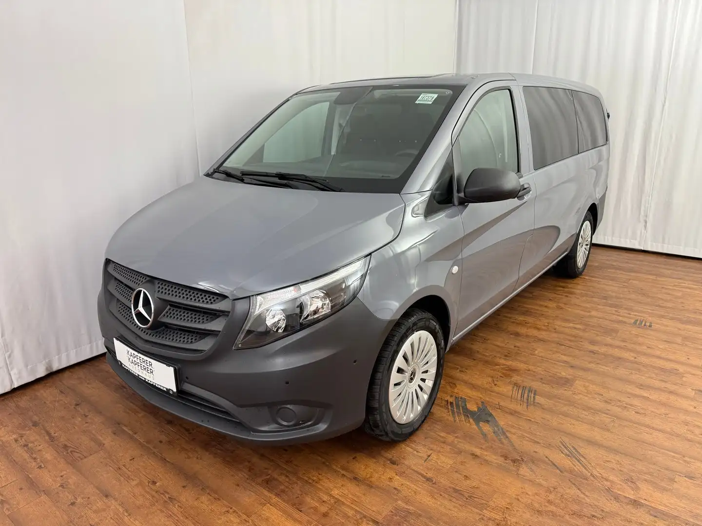 Mercedes-Benz Vito Tourer 114/116/119/124 CDI Pro 4x4 Серый - 1