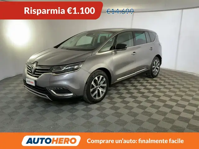 Renault Espace 1.6 dCi Energy Intens 160 CV EDC