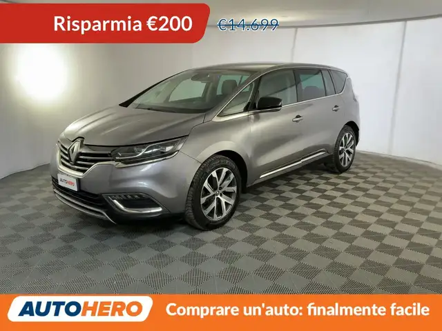 Renault Espace 1.6 dCi Energy Intens 160 CV EDC