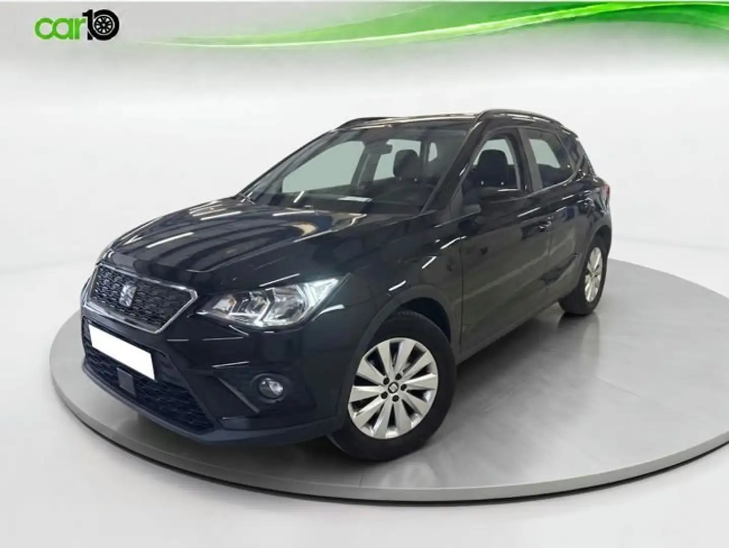 SEAT Arona 1.0 EcoTSI 110 Start/Stop Style Business Negro - 1