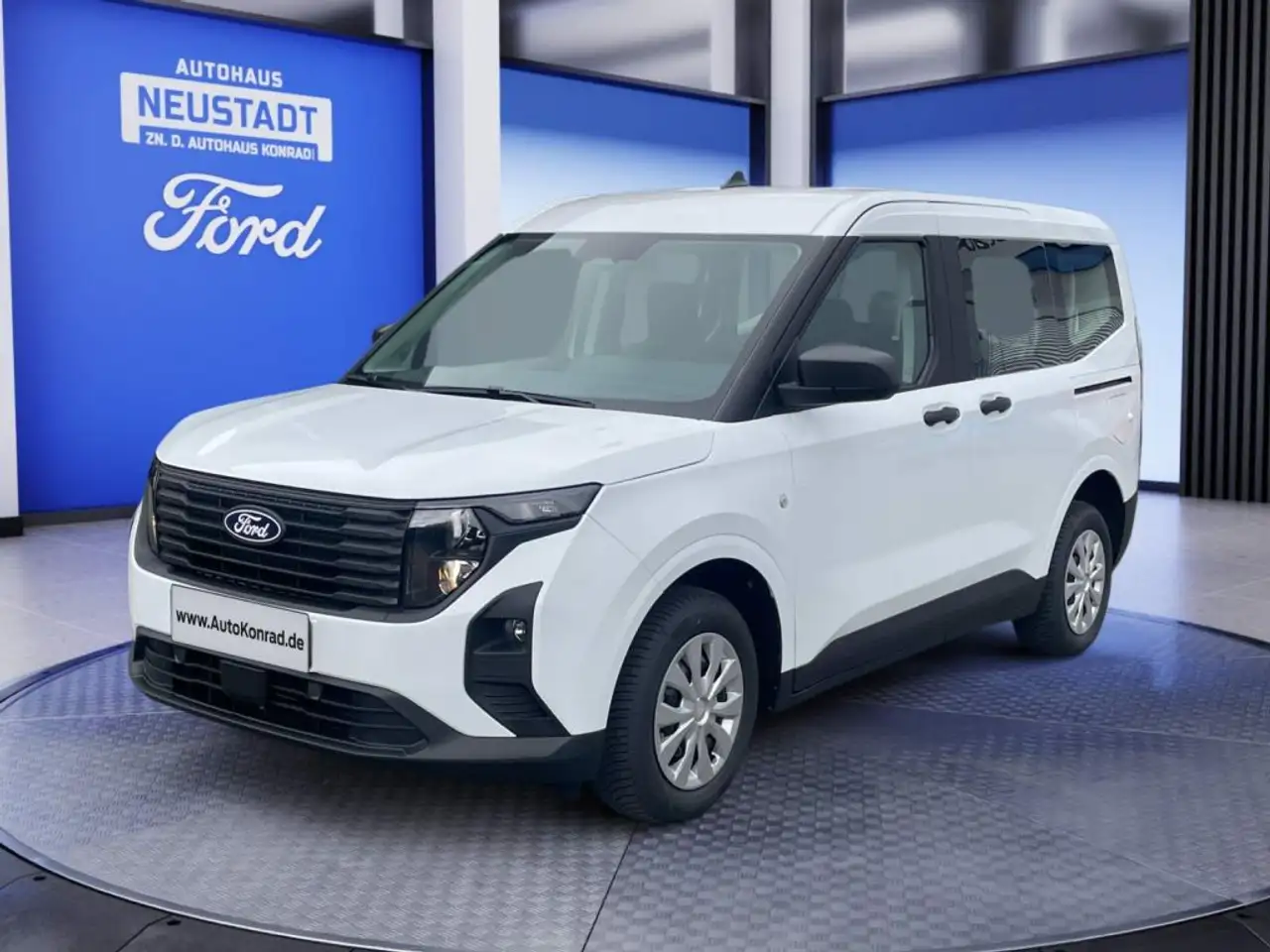 Ford Tourneo Courier 2026