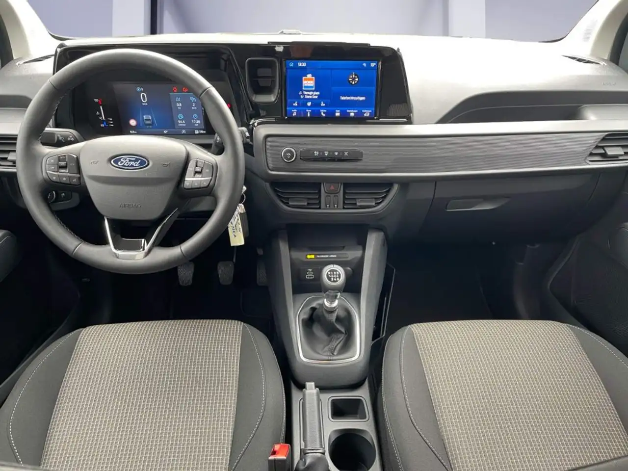 Ford Tourneo Courier 2026 — фото 10
