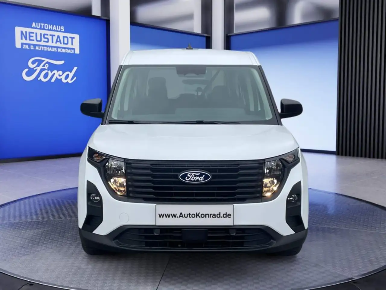 Ford Tourneo Courier 2026