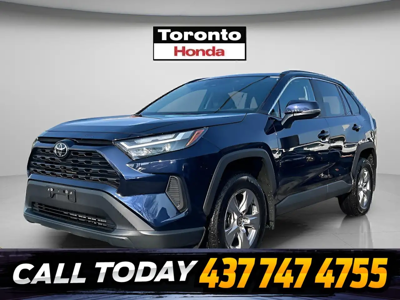 2025 Toyota RAV 4