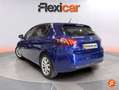 Peugeot 308 1.2 PureTech S&S Style 130 Bleu - thumbnail 5