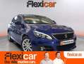 Peugeot 308 1.2 PureTech S&S Style 130 Bleu - thumbnail 1