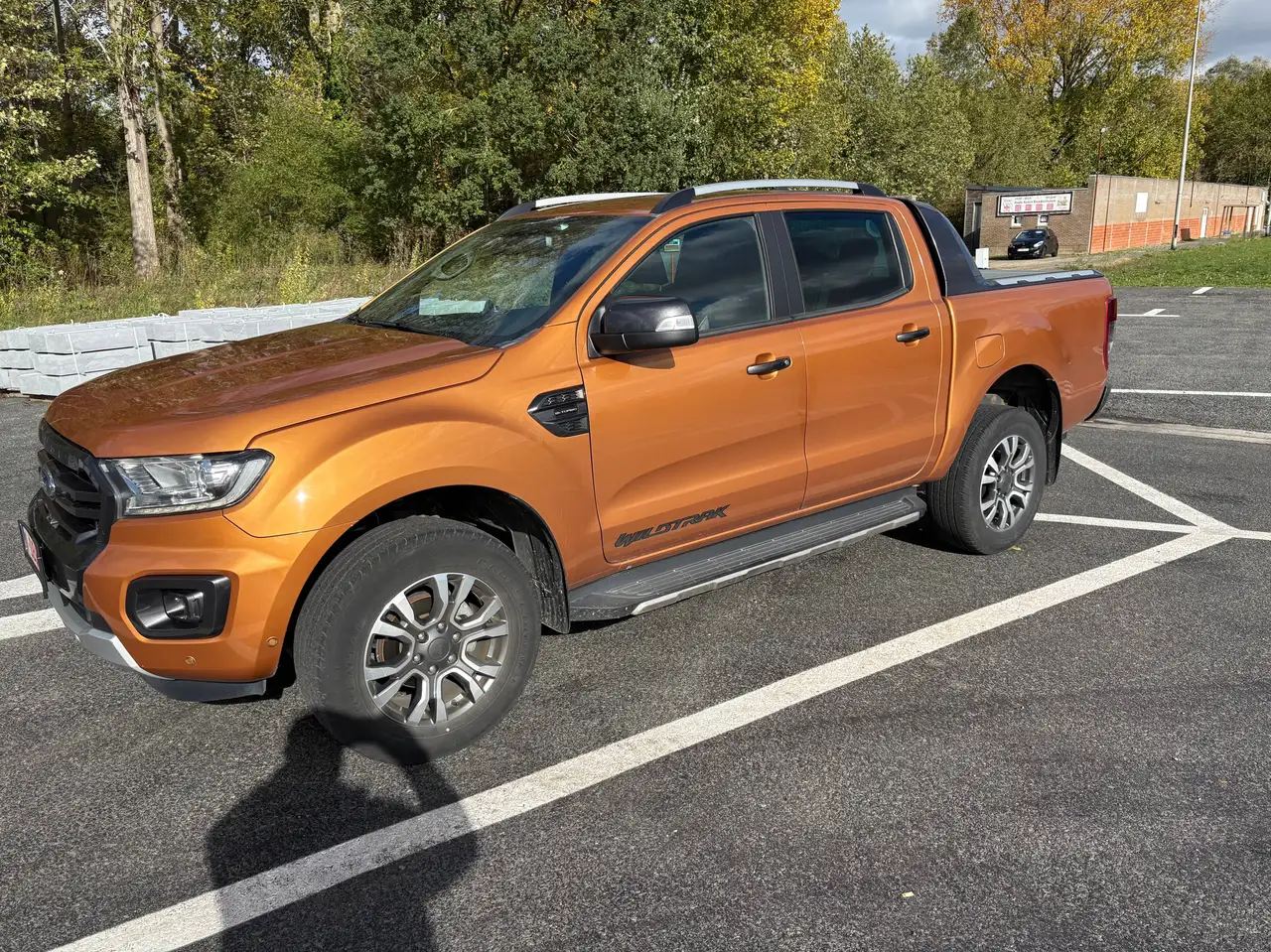 Ford Ranger