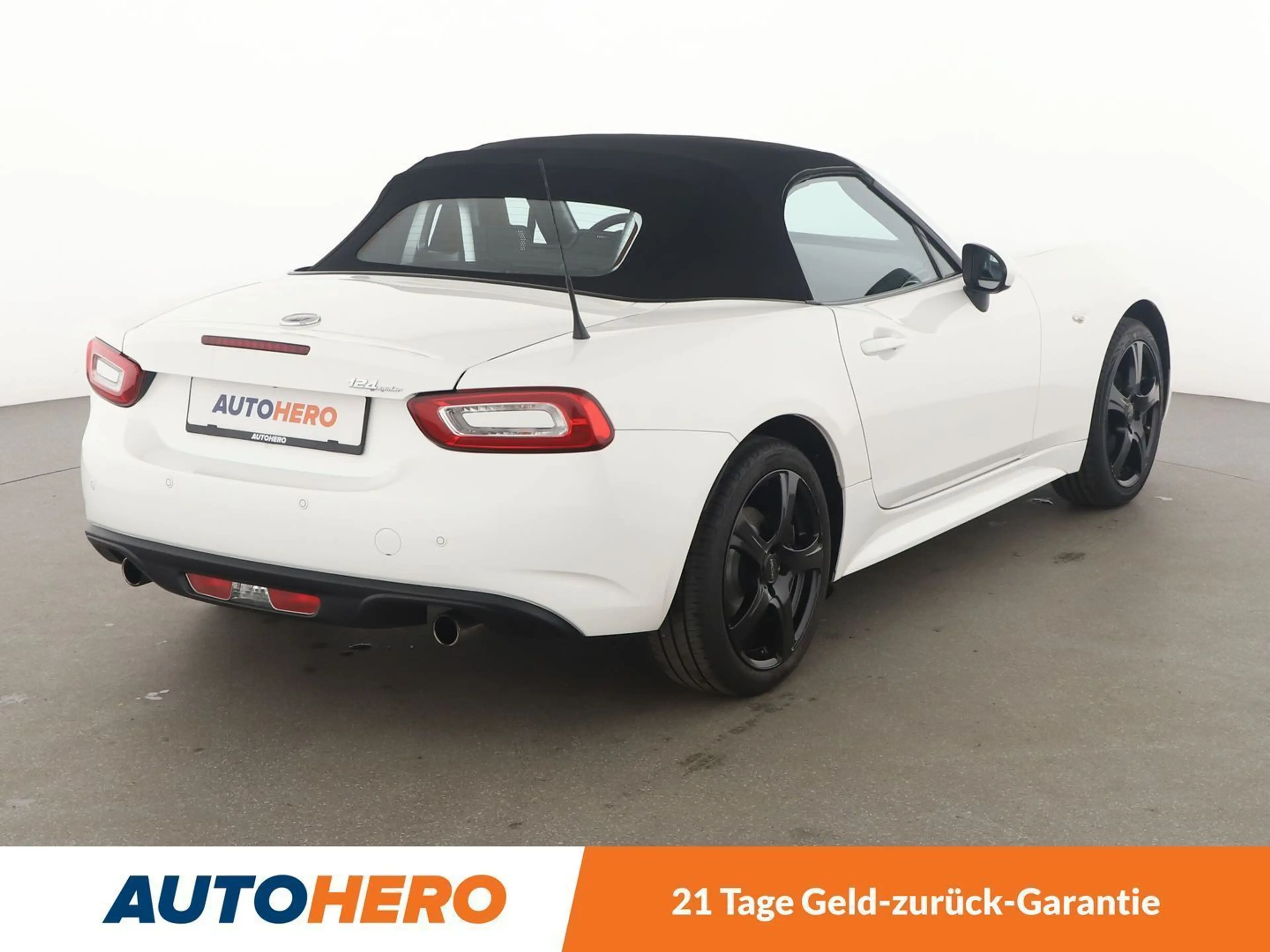 Fiat 124 Spider 1.4 Turbo Lusso*TEMPO*PDC*SHZ*KLIMA*GARANTIE* — photo 6