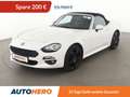 Fiat 124 Spider 1.4 Turbo Lusso*TEMPO*PDC*SHZ*KLIMA*GARANTIE* Blanc - thumbnail 1