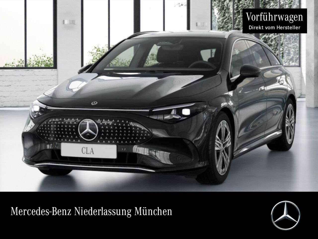 Mercedes-Benz CLA 250 2026