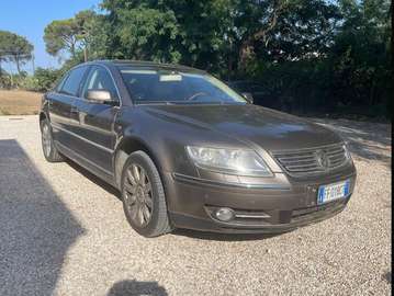 Phaeton Lunga 5.0 V10 tdi 4motion 4p.ti tiptronic