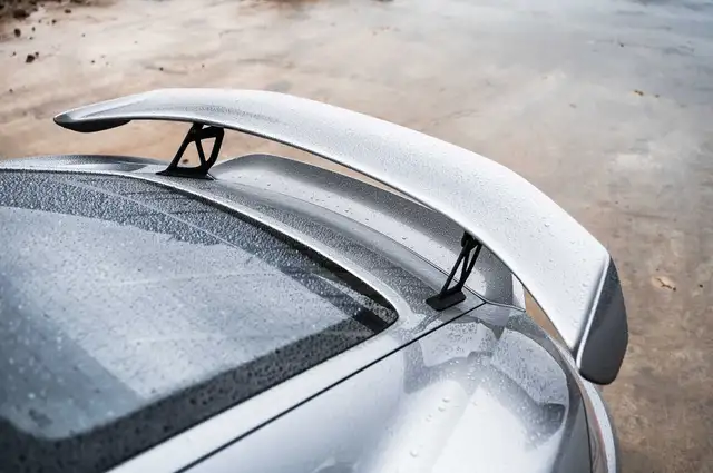 Porsche 718 Cayman view 13