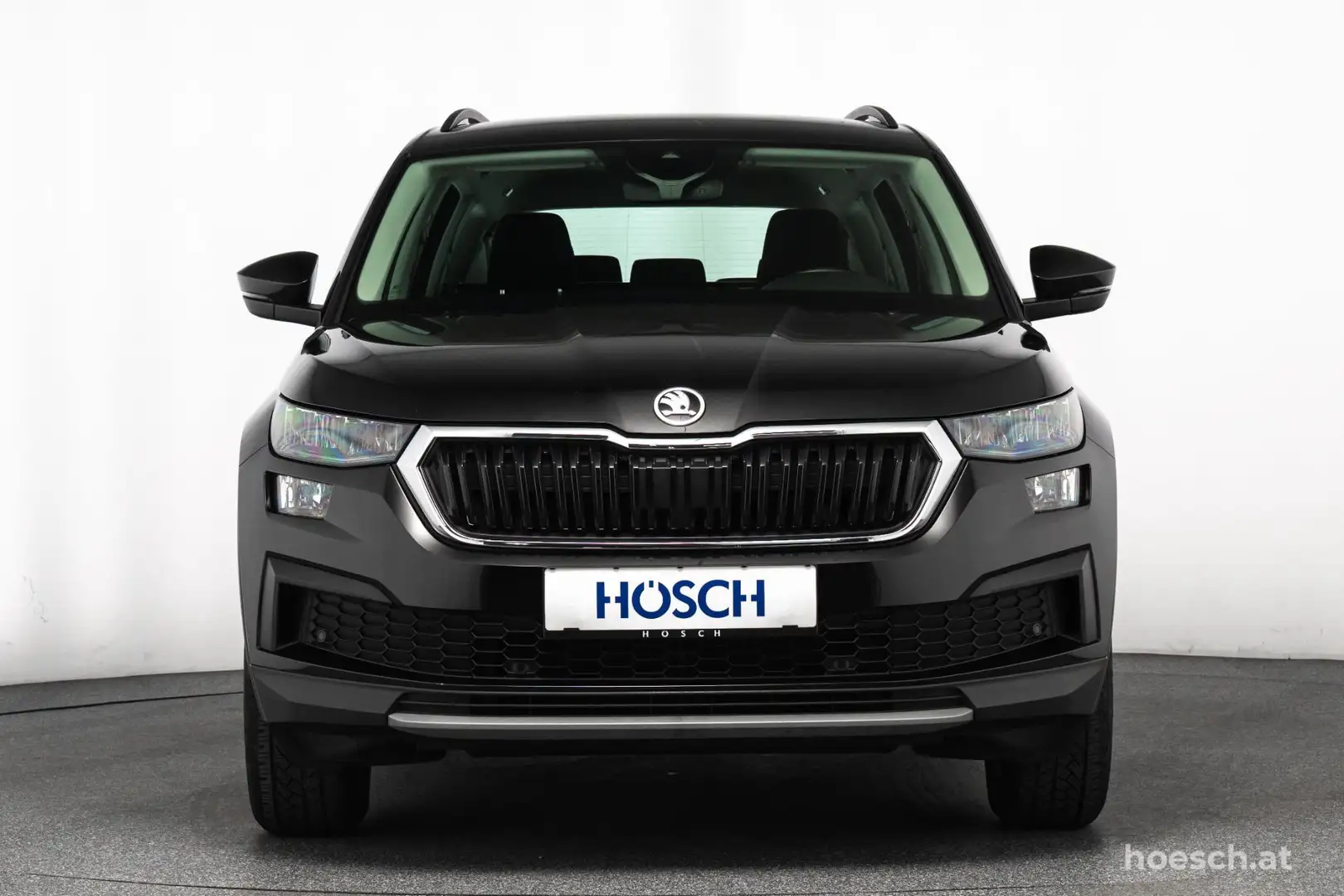 Skoda Kodiaq TSI ACT 7-SITZE ACC KAMERA CARPLAY LED ++ Schwarz - 2