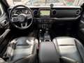 Jeep Wrangler Unlimited PHEV 2.0 Turbo Hybride 4xe Sahara Toit Ouvrant Full Options  Camera Negro - thumbnail 8