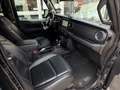 Jeep Wrangler Unlimited PHEV 2.0 Turbo Hybride 4xe Sahara Toit Ouvrant Full Options  Camera Negro - thumbnail 11