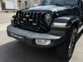 Jeep Wrangler Unlimited PHEV 2.0 Turbo Hybride 4xe Sahara Toit Ouvrant Full Options  Camera Negro - thumbnail 16